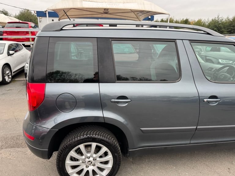 2015 Skoda Yeti 2.0 Turbo Diesel (TDI), SE Edition, Outdoor Packl, Manual. HATCHBACK Diesel Manual