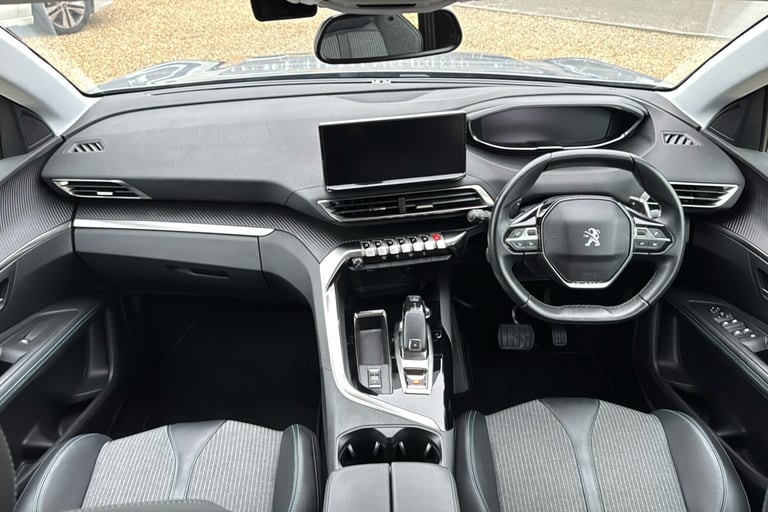  Peugeot 3008 SUV 1.2 Puretech Allure Suv 5dr Petrol Eat Euro 6 s/s 130 Ps