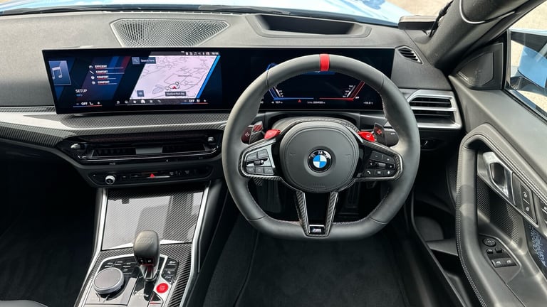2025 BMW M2 480 2dr Petrol Coupe Coupe Petrol Manual