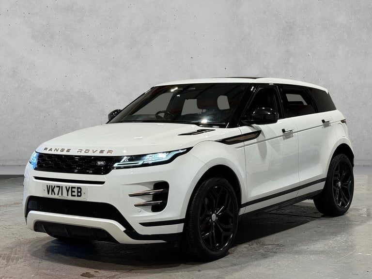 2021 Land Rover Range Rover Evoque 1.5 P300e 12.2kWh Autobiography Auto 4WD Euro 6 (s/s) 5dr ESTA...