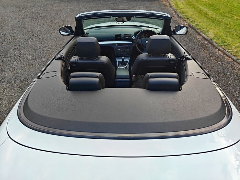 BMW, 1 SERIES, Convertible, 2012, Manual, 1995 (cc), 2 doors