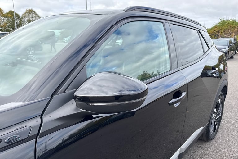 2021 Peugeot E-2008 50kWh GT Auto 5dr SUV Automatic