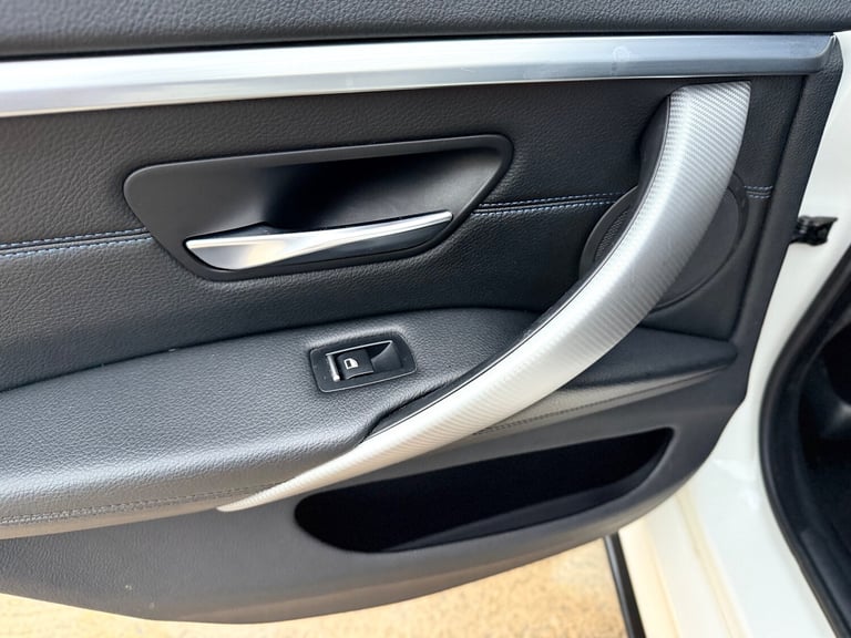 2018 BMW 4 Series Gran Coupe 2.0 430i M Sport Hatchback 5dr Petrol Auto Euro 6