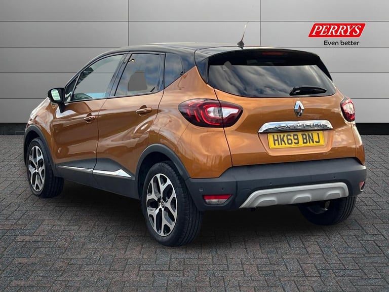 2019 Renault Captur 0.9 TCE 90 GT Line 5dr Hatchback PETROL Manual