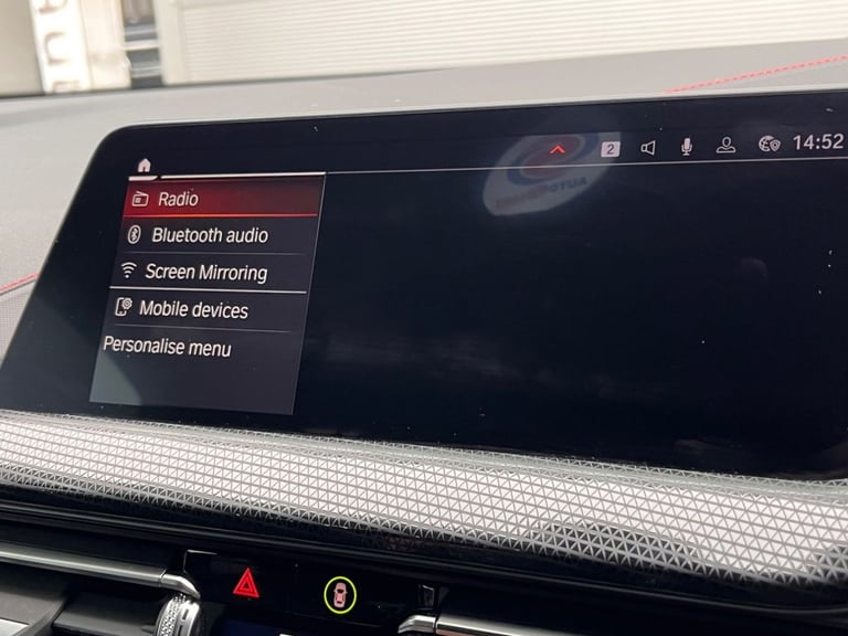 2021 BMW 1 SERIES 2.0 128TI HATCHBACK 5DR PETROL AUTO EURO 6 (S/S) (265 PS)