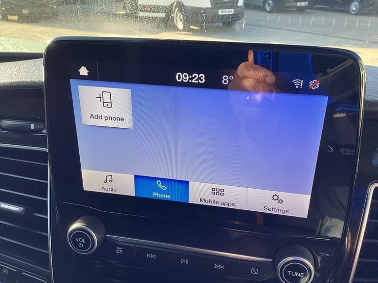 2020 Ford Transit Custom 300 EcoBlue Limited SWB A/C Euro 6 SWB Panel Van Diesel Manual