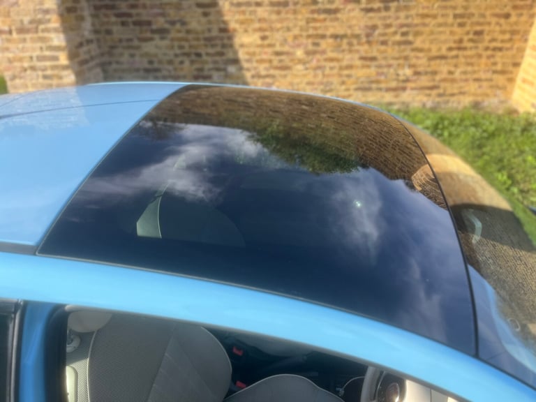 2011 Fiat 500 0.9 TwinAir Lounge 3dr HATCHBACK Petrol Manual