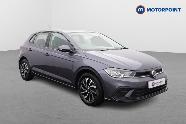 image for 2024 Volkswagen Polo 1.0 TSI Life 5dr DSG HATCHBACK PETROL Automatic