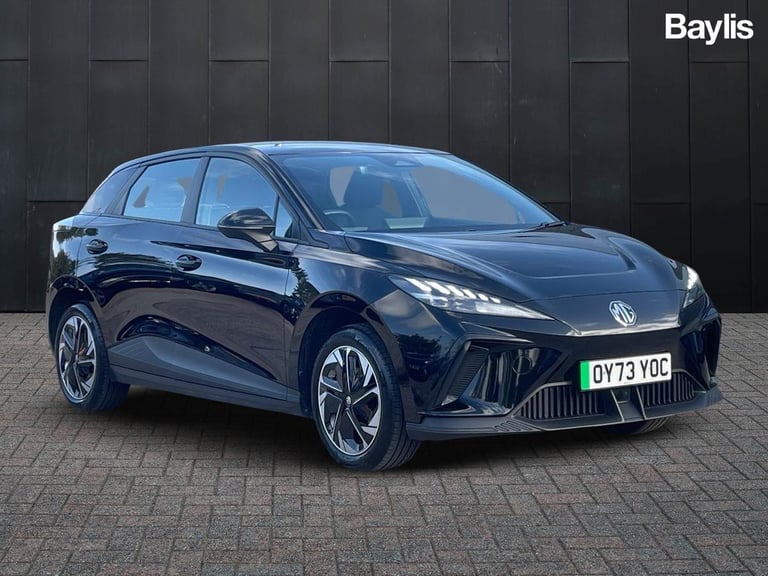 image for 2023 MG MG4 MG4 SE (Long Range) 64 Kwh 5dr Electric Hatchback Electric Automatic