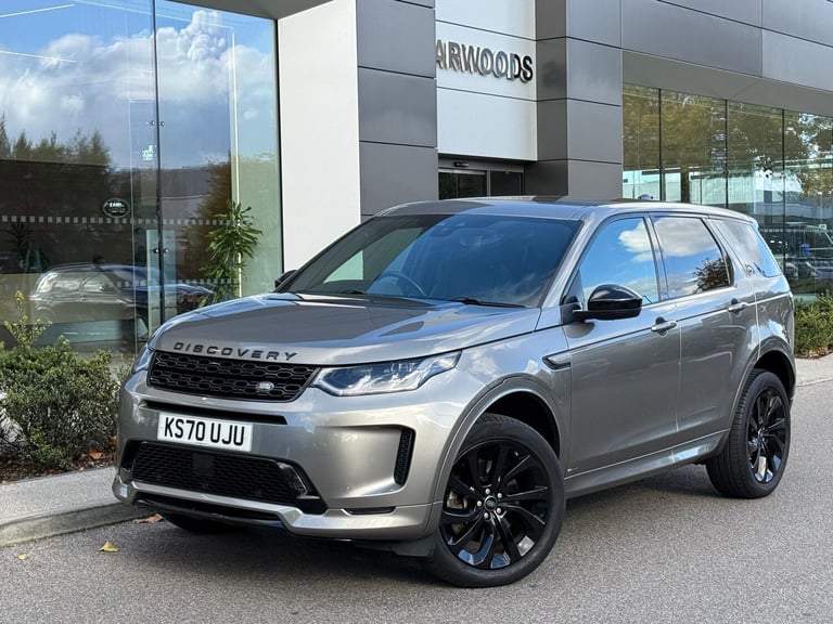 2020 Land Rover Discovery Sport 2.0 D240 MHEV R-Dynamic HSE SUV 5dr Diesel Auto 4WD Euro 6 (s/s) ...