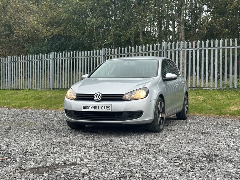VOLKSWAGEN GOLF 1.6 TDI S 2009