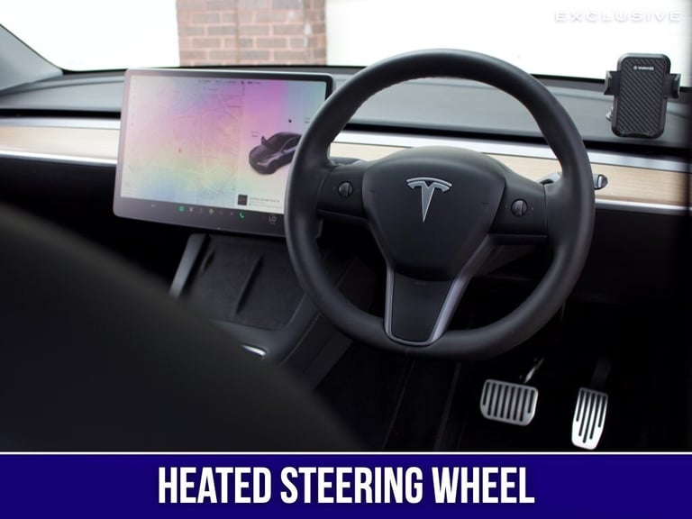 2023 Tesla Model Y Performance AWD 5dr Auto MPV Electric Automatic