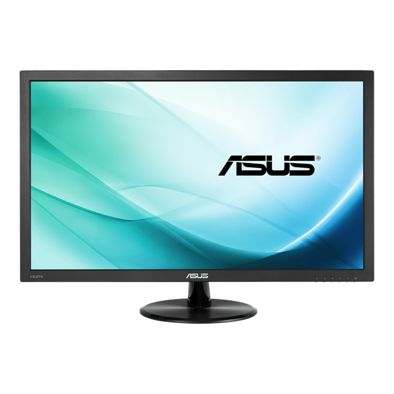 Windows 11 entry level gaming PC, full setup, keyboard, mouse and monitor