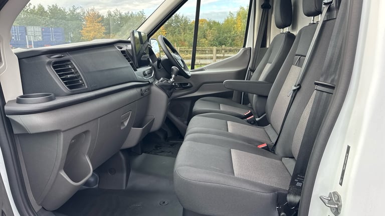 2025 Ford Transit 2.0 EcoBlue 130ps H2 Leader Van [DAP] PANEL VAN DIESEL Manual