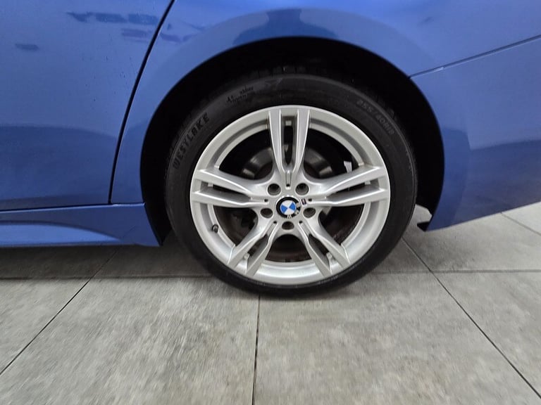 2018 BMW 3 Series 320d M Sport 5dr Step Auto ESTATE DIESEL Automatic