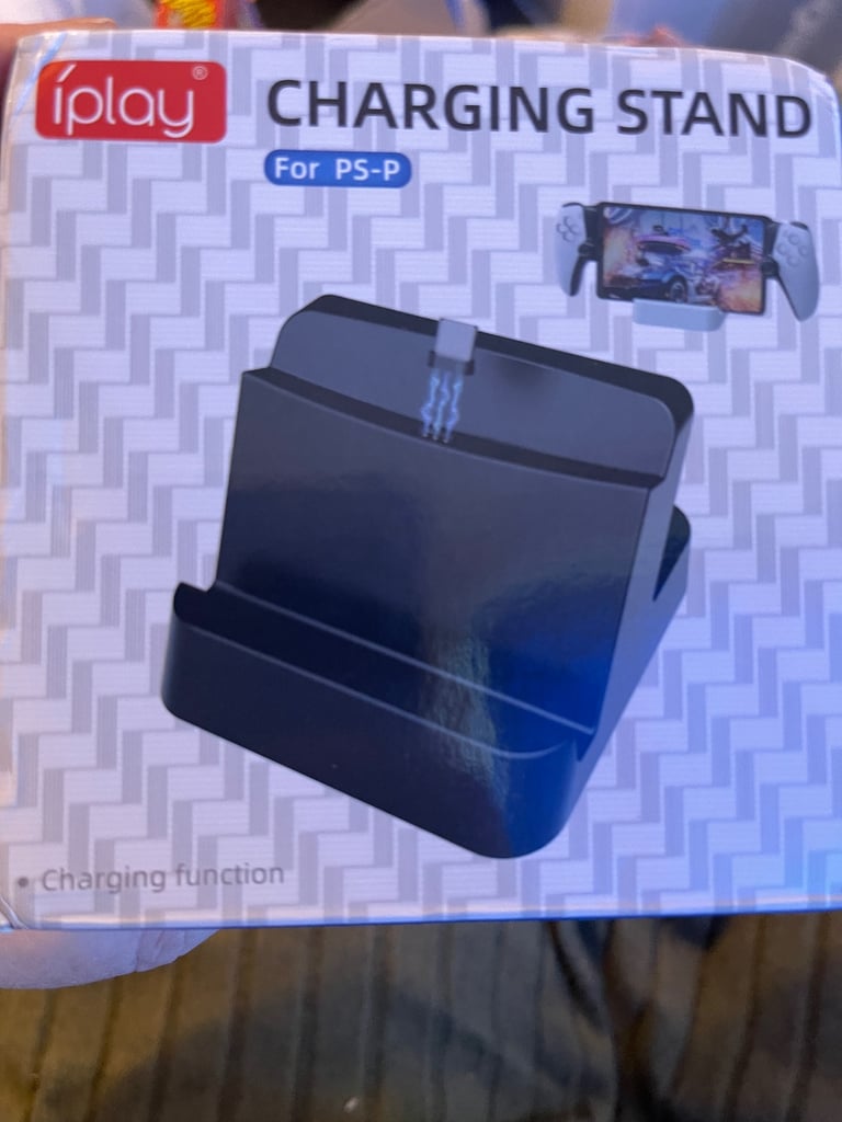 image for Charging station for psp 