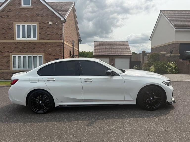 BMW 320D M Sport X Drive Auto