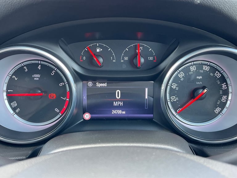 Vauxhall Insignia 1.5i Turbo Gpf Sri Vx Line Nav Grand Sport 5dr Petrol Manual