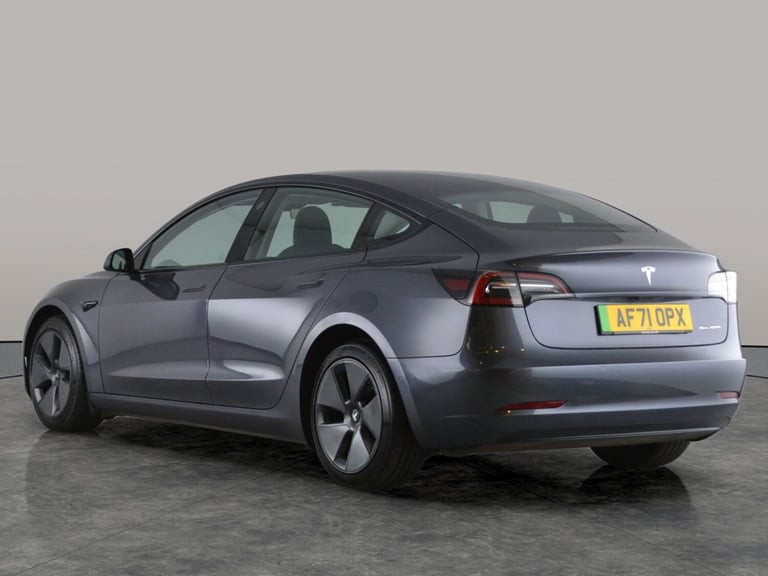 2021 Tesla Model 3 Long Range AWD 4dr Auto SALOON ELECTRIC Automatic