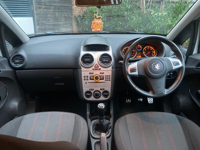Vauxhall, CORSA, Hatchback, 2010, Manual, 1398 (cc), 3 doors