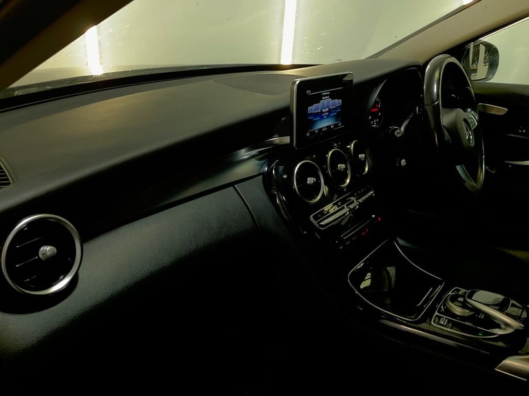 2015 Mercedes-Benz C-Class C220 BlueTEC SE Executive 5dr Auto ESTATE DIESEL Automatic