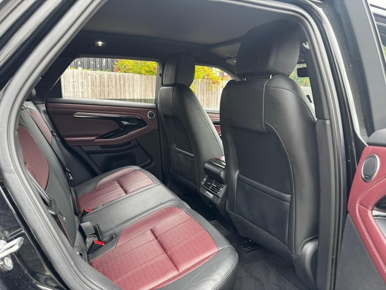 2019 Land Rover Range Rover Evoque 2.0 D180 R-Dynamic HSE Auto 4WD Euro 6 (s/s) 5dr ESTATE Diesel...