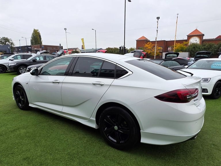 2017 Vauxhall Insignia 1.6 Turbo D BlueInjection SRi VX Line Nav Grand Sport 5dr Diesel Automatic...