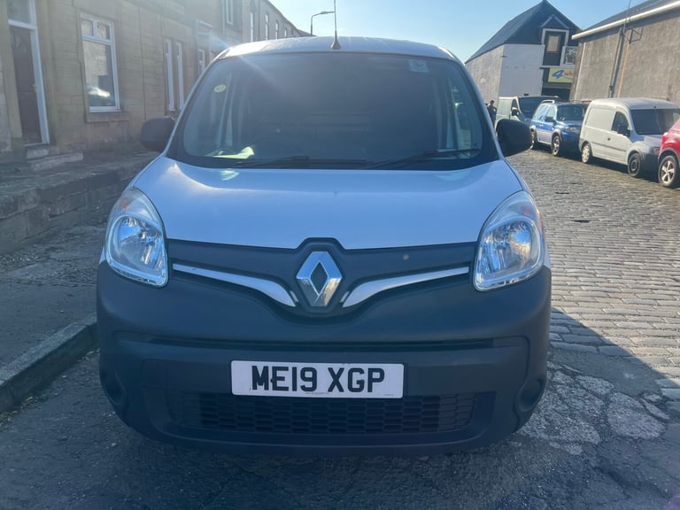 2019 Renault Kangoo LL21 ENERGY dCi 110 Business Van [Euro 6] PANEL VAN Diesel Manual