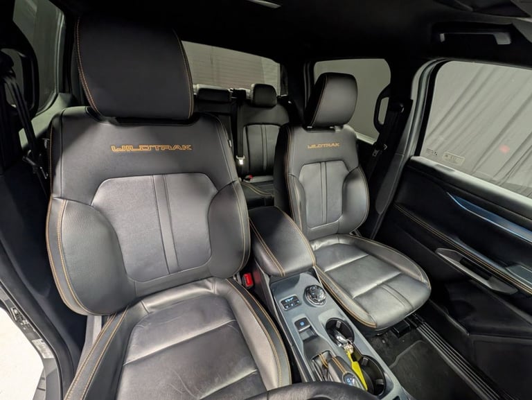 2023 Ford Ranger 2.0 TD EcoBlue Wildtrak Pickup Double Cab 4dr Diesel Auto 4WD Euro 6 (s/s)  PICK...