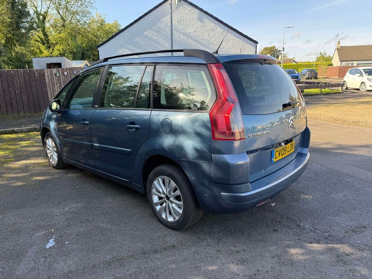 Citroen grand Picasso  automatic 