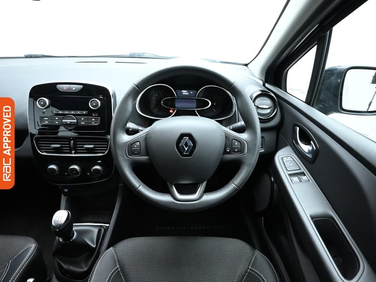 2018 Renault Clio 0.9 TCe Play Hatchback 5dr Petrol Manual Euro 6 (s/s) (90 ps) Hatchback PETROL ...