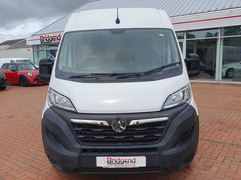 2022 Vauxhall Movano 2.2 CDTi 3500 BiTurbo Dynamic Panel Van 5dr Diesel Manual FWD L2 H2 Euro 6 P...