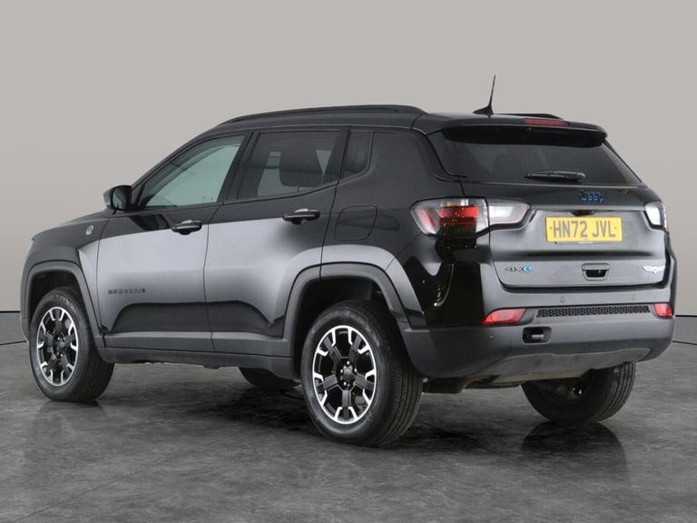 2022 Jeep Compass 1.3 T4 GSE 4xe PHEV Trailhawk 5dr Auto ESTATE PETROL/ELECTRIC Automatic