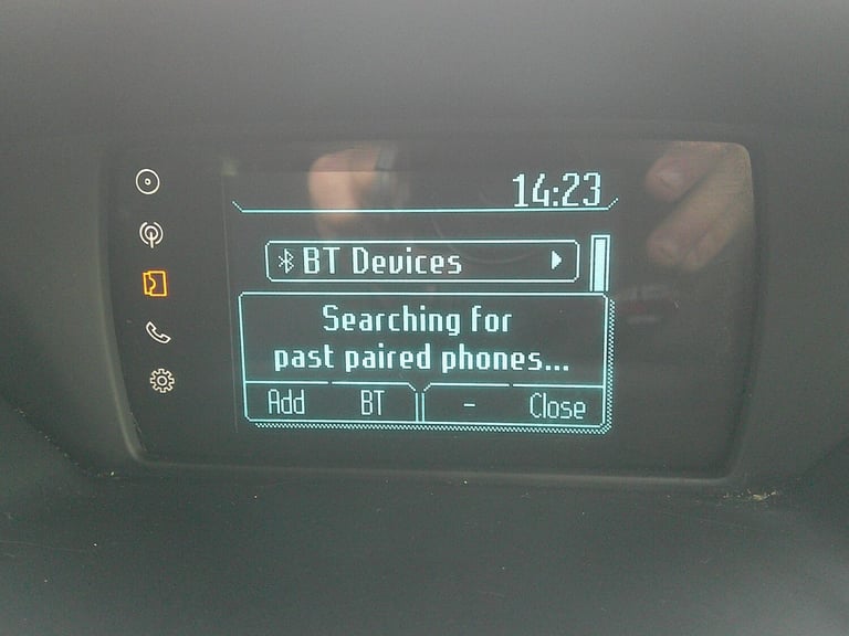 FORD B-MAX 1.0 T EcoBoost Zetec 2015