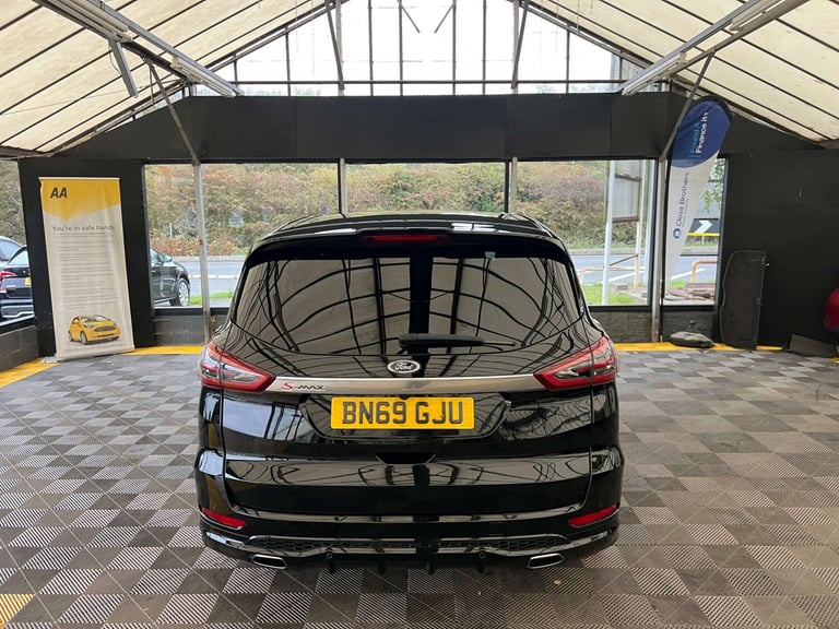 2019 Ford S-Max 2.0 EcoBlue 190 ST-Line 5dr Auto MPV DIESEL Automatic