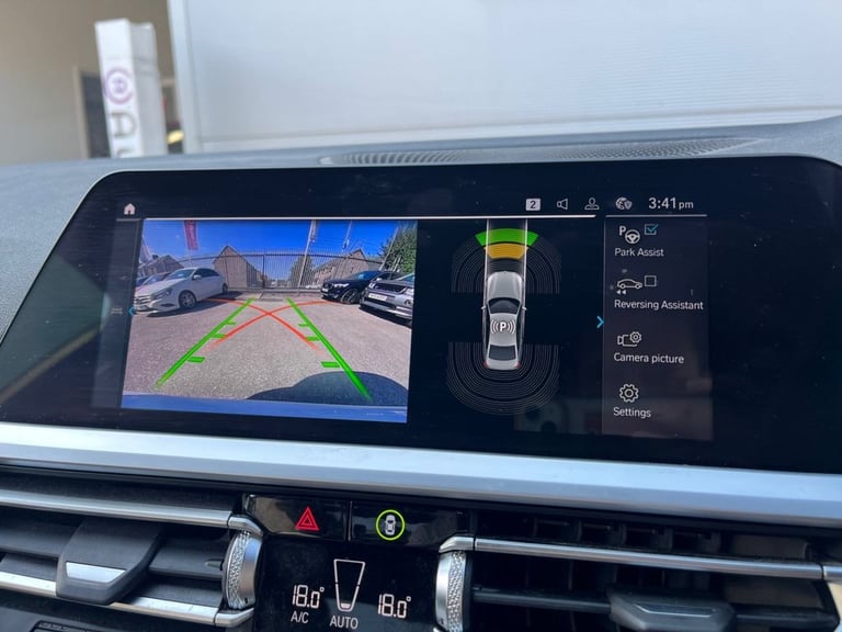 2019 BMW 3 SERIES 2.0 330E 12KWH M SPORT SALOON PETROL PLUG-IN HYBRID AUT