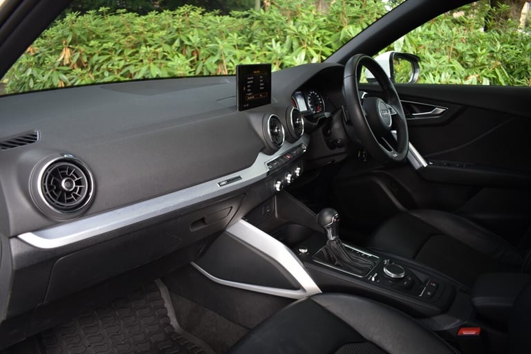 2019 Audi Q2 TFSI S LINE Estate Petrol Semi Automatic