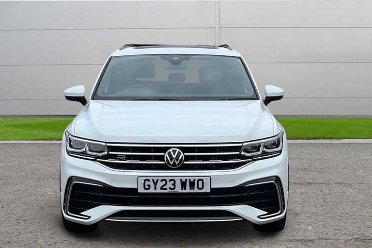 2023 Volkswagen Tiguan 1.5 TSI 150 R-Line 5dr DSG ESTATE PETROL Automatic