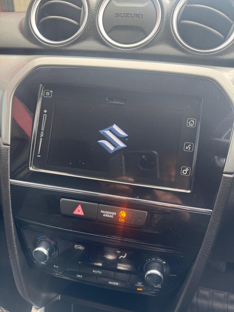 2016 Suzuki Vitara 1.6 DDiS SZ-T Euro 6 (s/s) 5dr HATCHBACK Diesel Manual