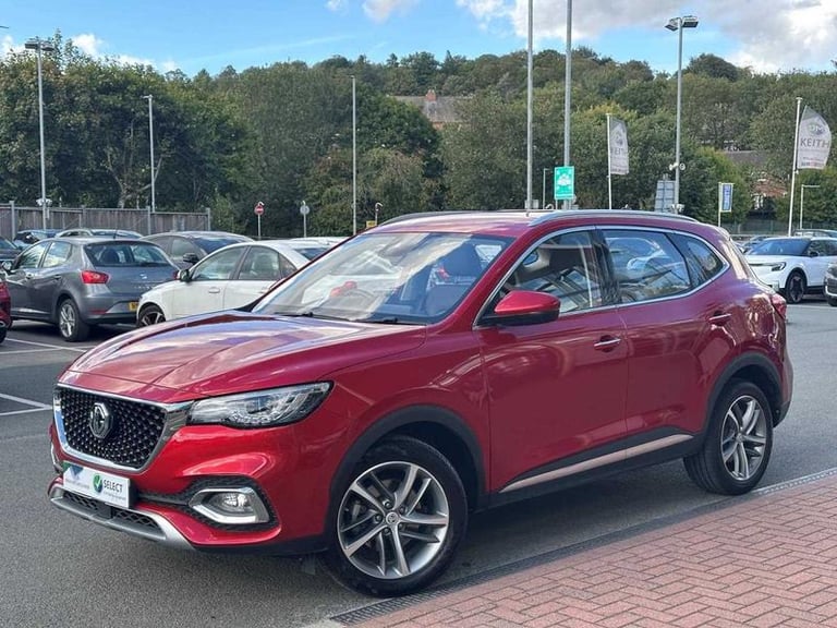 2023 MG MG HS 1.5 T-GDI Excite 5dr DCT Automatic SUV Petrol Automatic