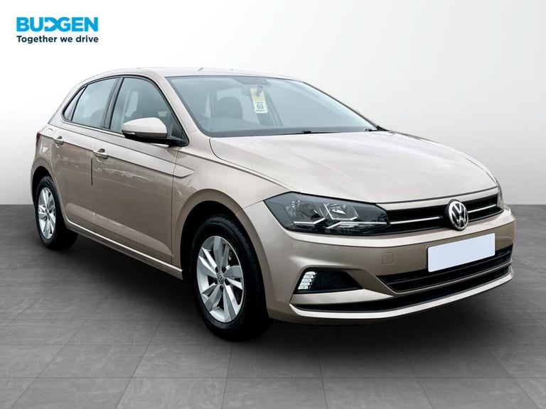 image for 2018 Volkswagen Polo 1.0 SE 5dr HATCHBACK PETROL Manual