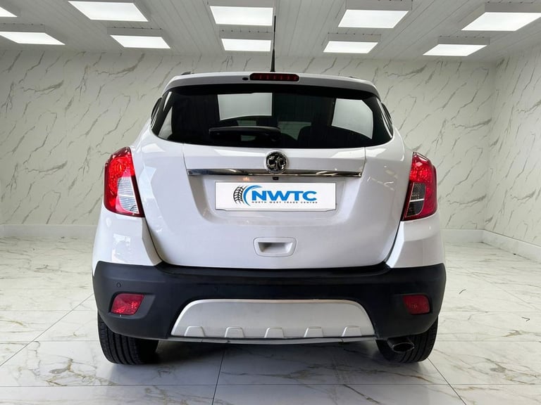 2016 Vauxhall Mokka *AUTO HATCHBACK Petrol Automatic