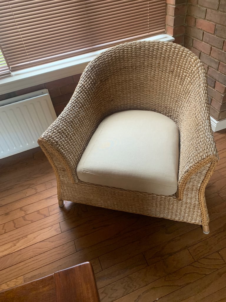 Wicker furniture 