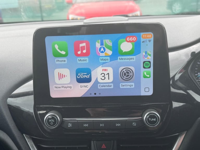 2019 Ford Fiesta 1.0T EcoBoost Zetec Euro 6 (s/s) 3dr HATCHBACK Petrol Manual