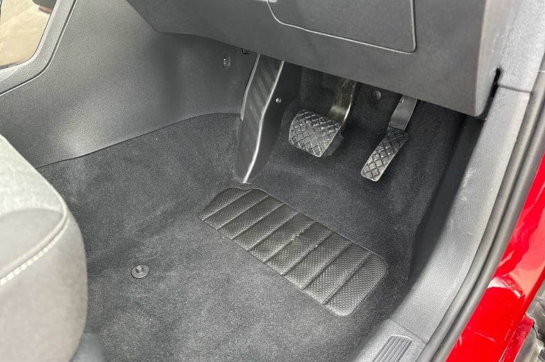 2024 Volkswagen T-Cross 1.0 TSI 115 Life 5dr DSG SUV Petrol Automatic