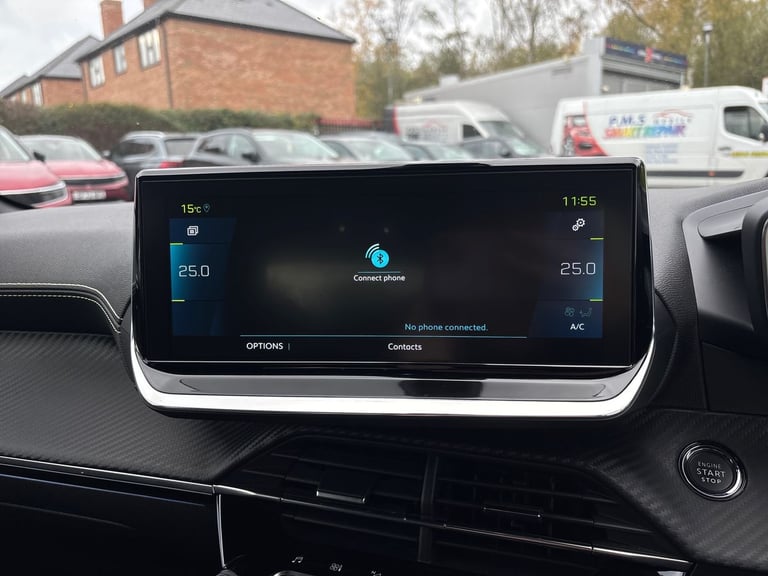 2021 Peugeot 208 100kW GT 50kWh 5dr Auto Hatchback ELECTRIC Automatic