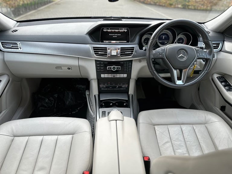 Mercedes-Benz, E CLASS, Estate, 2013, Semi-Auto, 2143 (cc), 5 doors