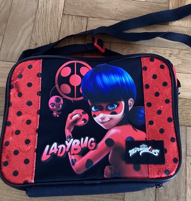 Child's lunch bag with Ladybug picture | in Hockley, Essex | Gumtree