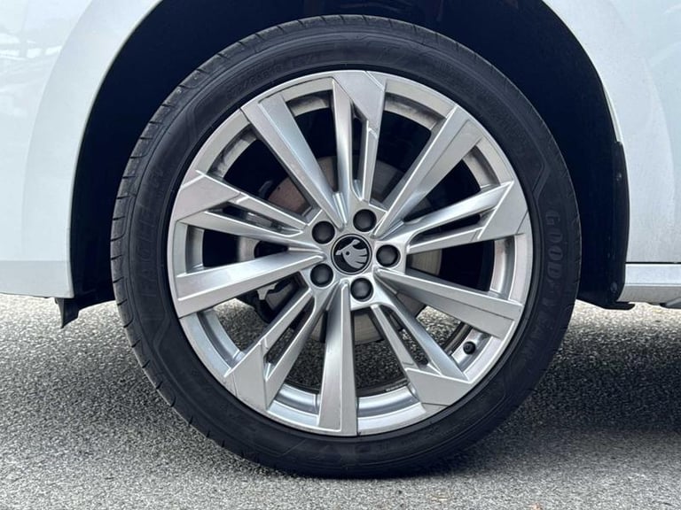 2025 Skoda Kamiq 1.0 TSI SE L Edition 5dr ESTATE PETROL Manual