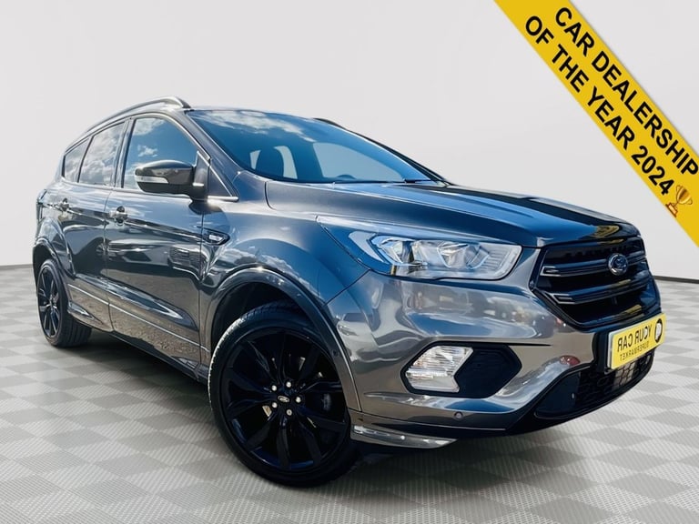 2018 Ford Kuga 1.5T EcoBoost GPF ST-Line SUV 5dr Petrol Manual Euro 6 (s/s) (150 ps) HATCHBACK Pe...